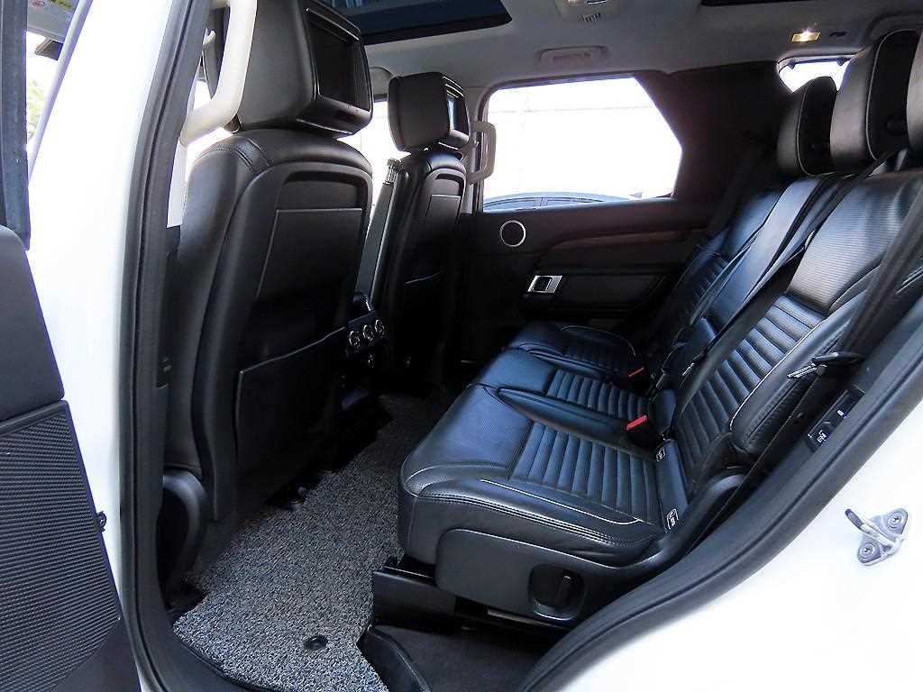 Land Rover Discovery - Vista 6