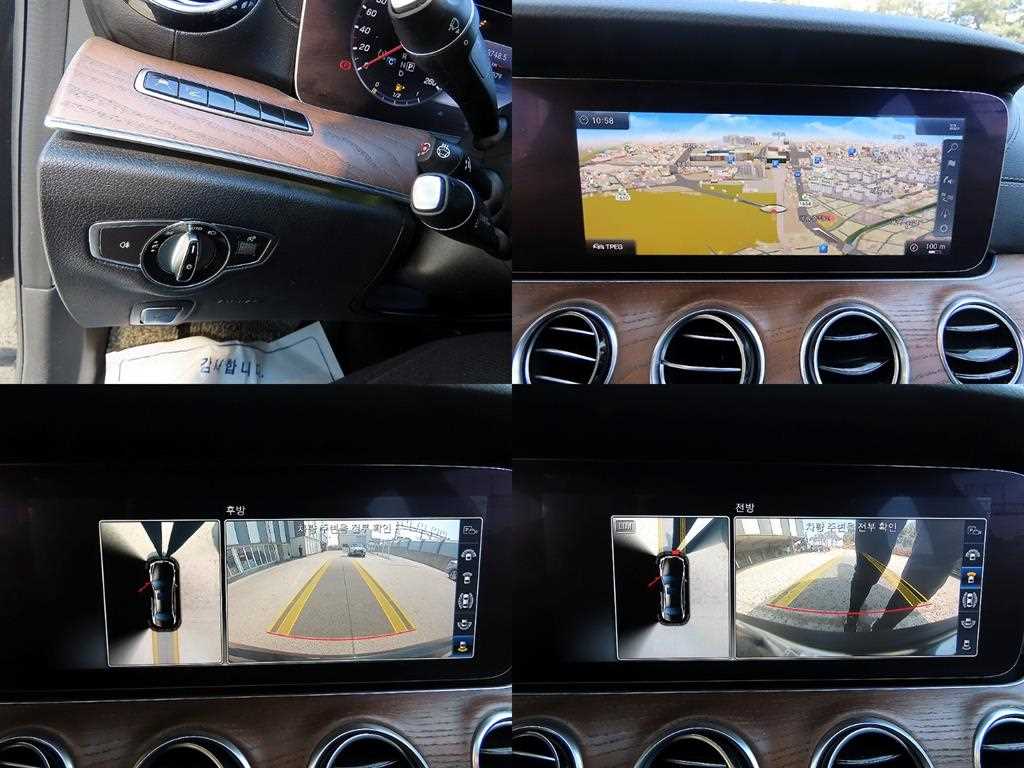 Mercedes Benz E class 2018 Negro - Importación desde Corea - HF Imports Iquique - Foto 18