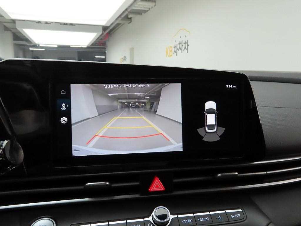 HYUNDAI Avante 2021 Blanco - Importación desde Corea - HF Imports Iquique - Foto 16