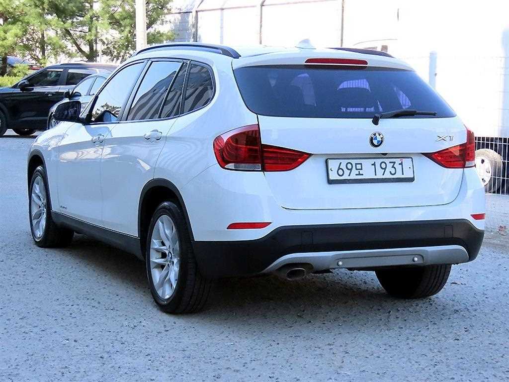 BMW X1 - Vista 3