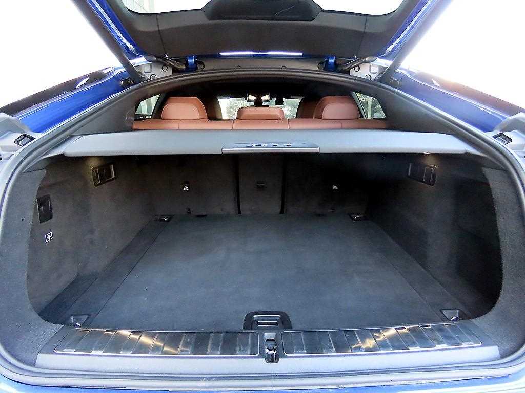 BMW X6 2020 Azul - Importación desde Corea - HF Imports Iquique - Foto 17