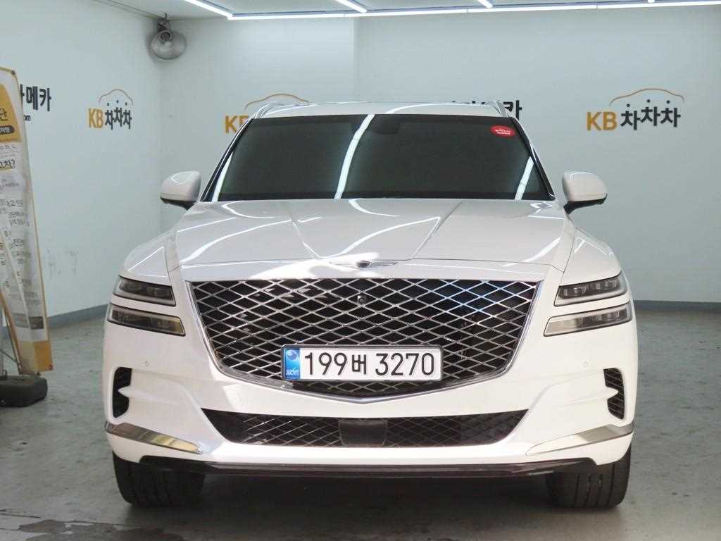 Genesis GV80 2023 - Importación desde Corea - HF Imports Iquique - Foto 1