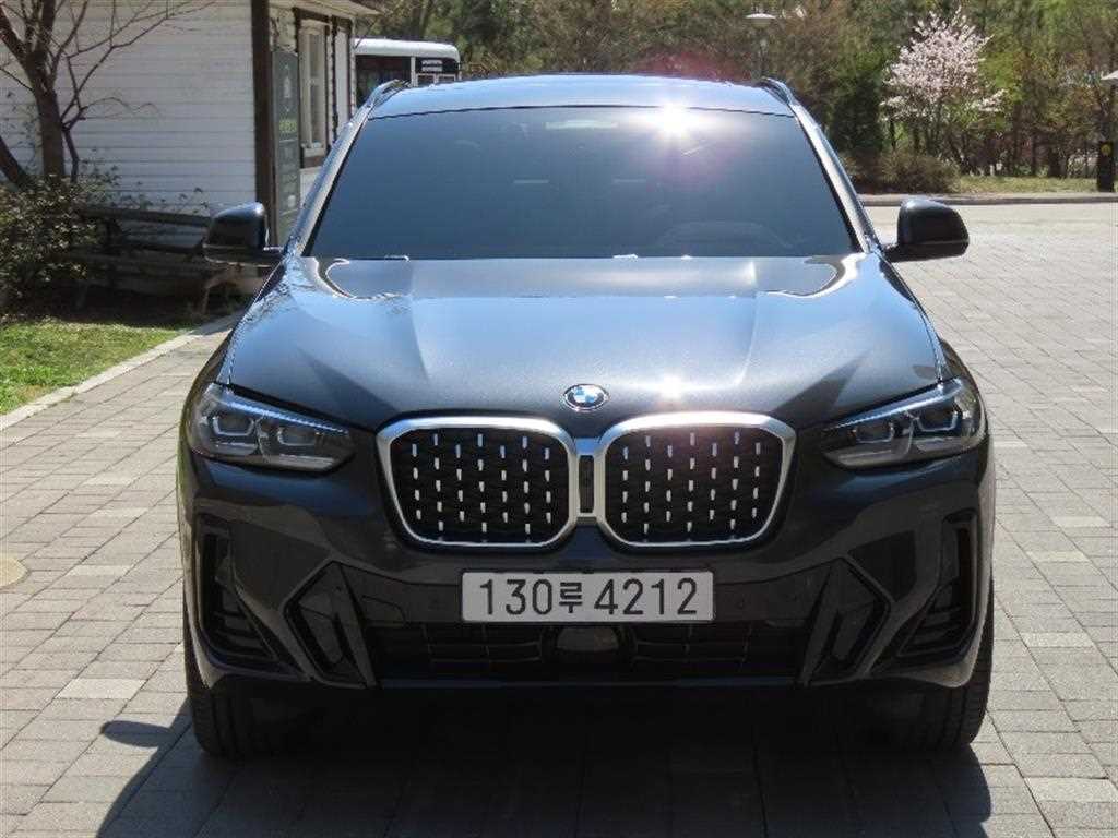 BMW X4 2025 - Importación desde Corea - HF Imports Iquique - Foto 1