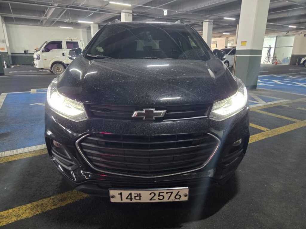 Chevrolet Trax 2018 Negro - Importación desde Corea - HF Imports Iquique - Foto 1