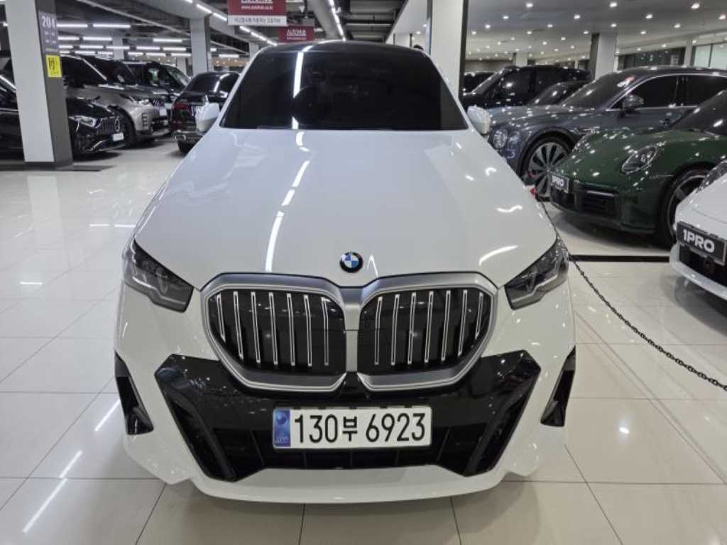 BMW 5 Series 2024 - Importación desde Corea - HF Imports Iquique - Foto 1