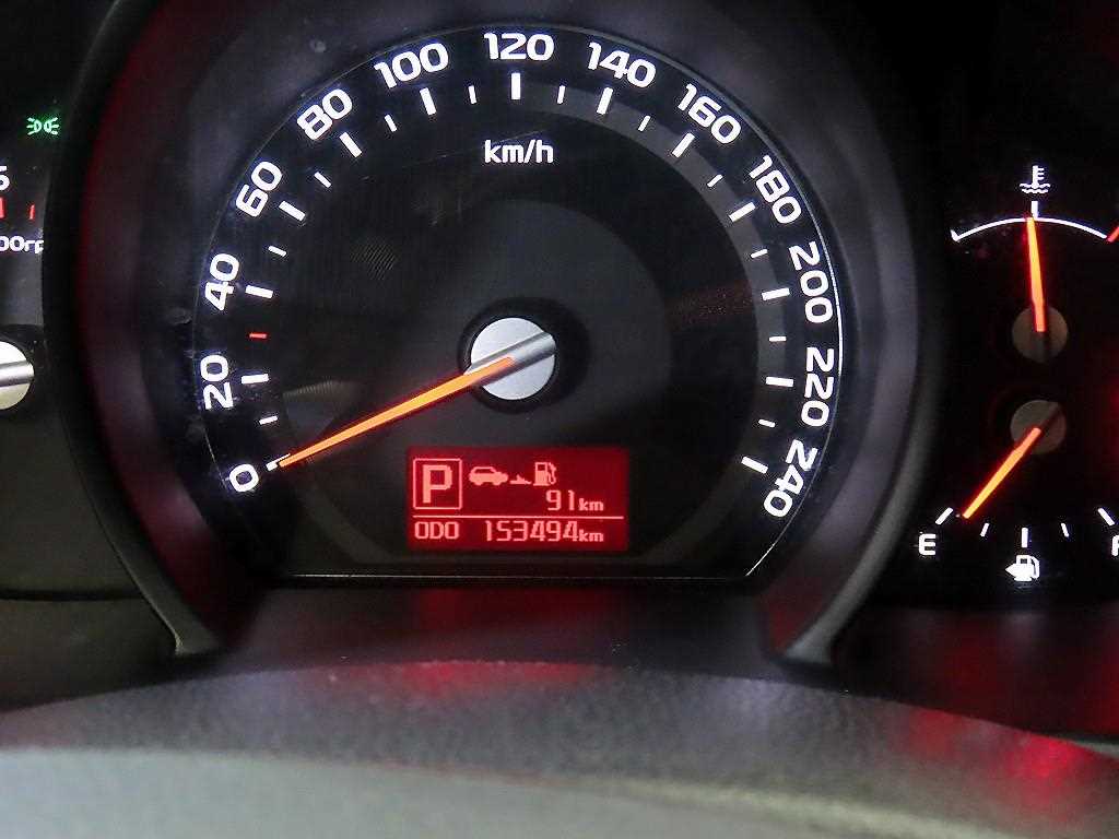 KIA Sportage - Vista 9