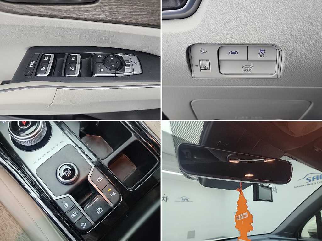 KIA Sorento 2021 Blanco - Importación desde Corea - HF Imports Iquique - Foto 18