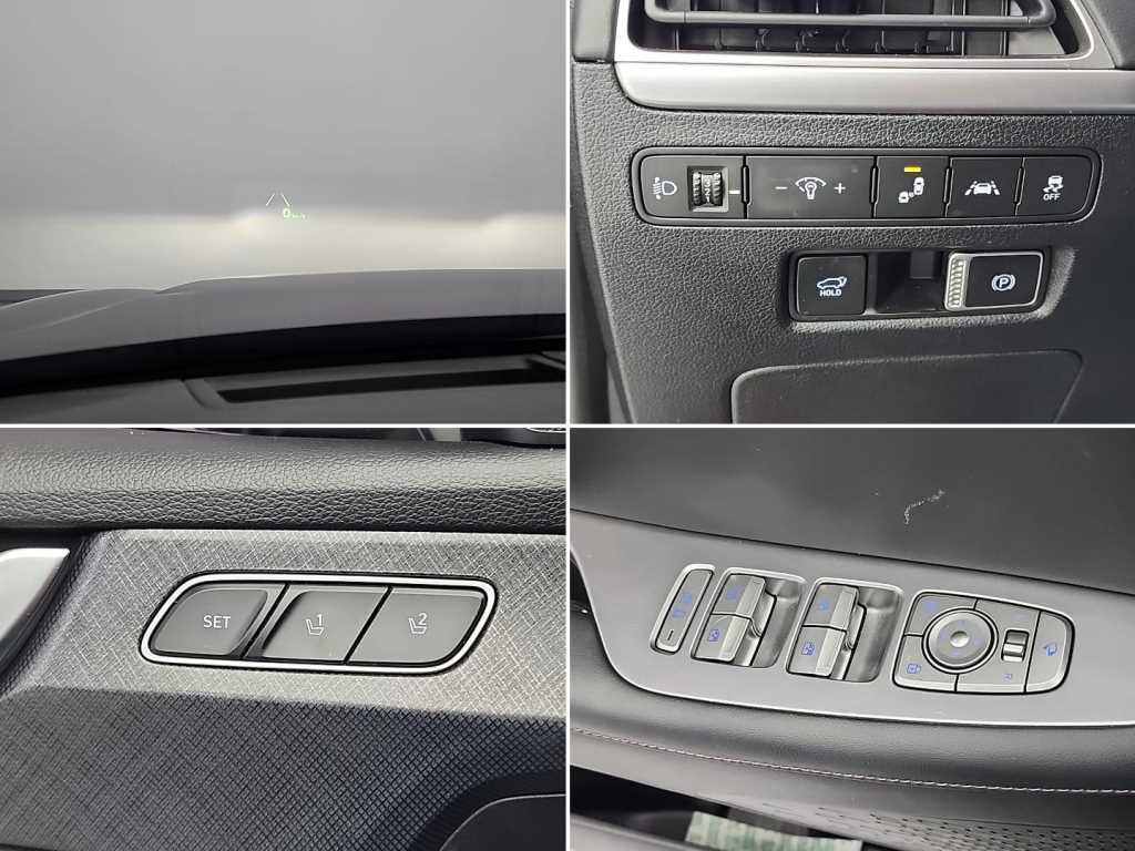 HYUNDAI Palisade 2019 Azul - Importación desde Corea - HF Imports Iquique - Foto 18