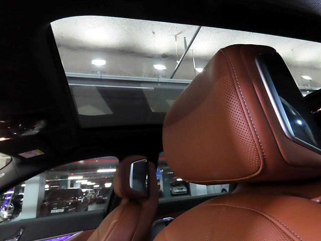 BMW 7 Series 2024 Negro - Importación desde Corea - HF Imports Iquique - Foto 15
