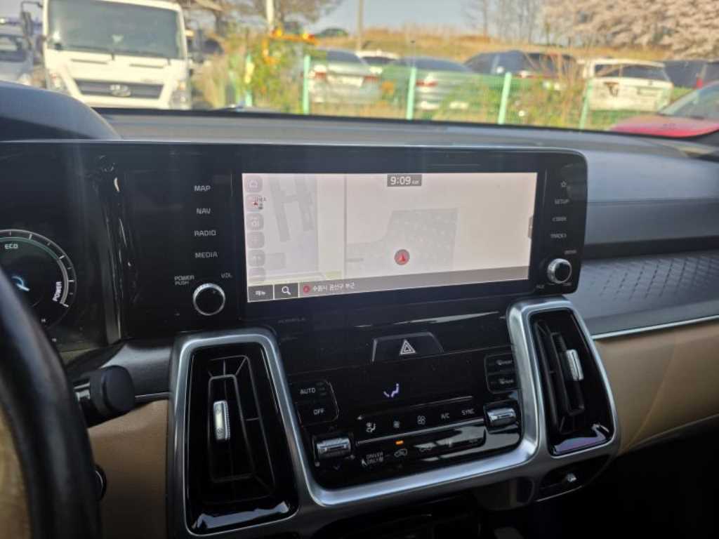 KIA Sorento - Vista 12