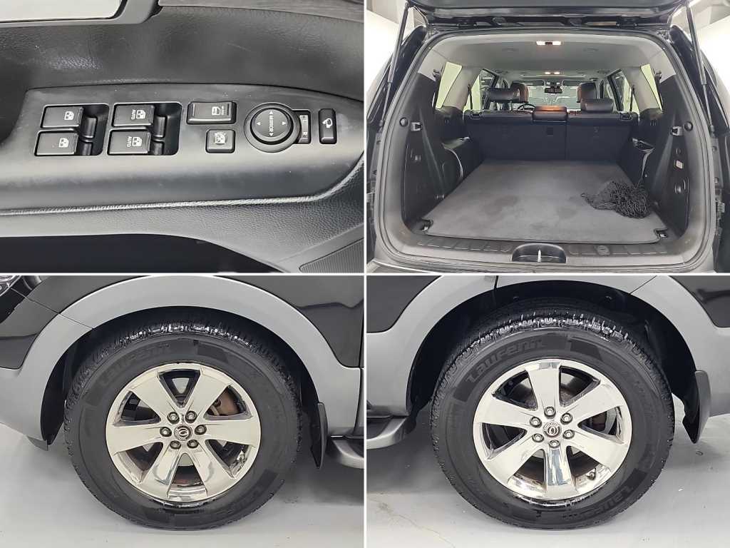 KIA Mohave 2015 Negro - Importación desde Corea - HF Imports Iquique - Foto 18