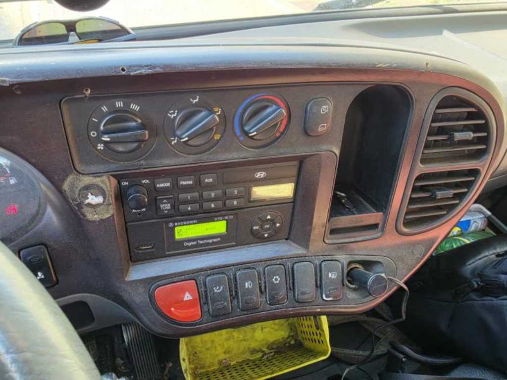 medium and large cargo goso 2010 Blanco - Importación desde Corea - HF Imports Iquique - Foto 19