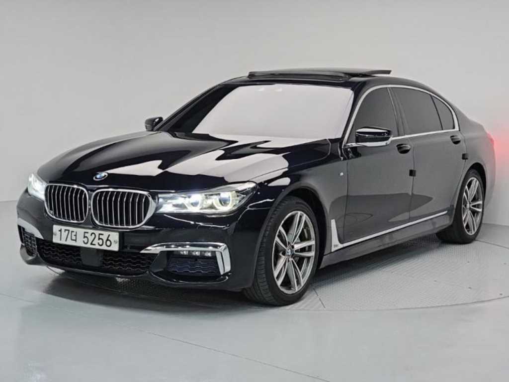 BMW 7 Series - Vista 2