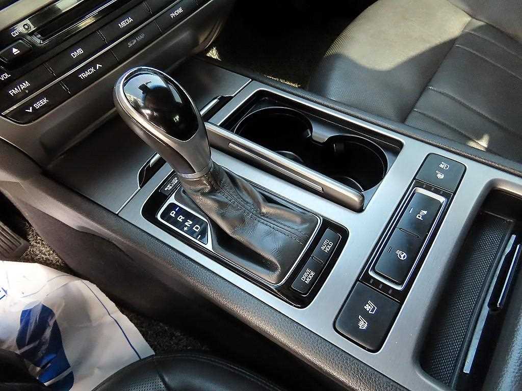 HYUNDAI Genesis - Vista 11