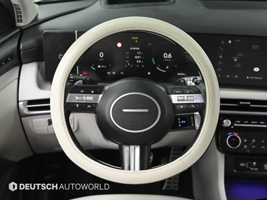 HYUNDAI Tucson 2024 Blanco - Importación desde Corea - HF Imports Iquique - Foto 14