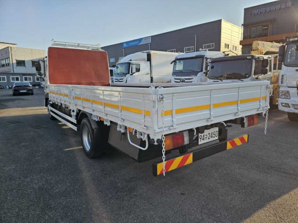 medium and large cargo Cargo - Vista 5