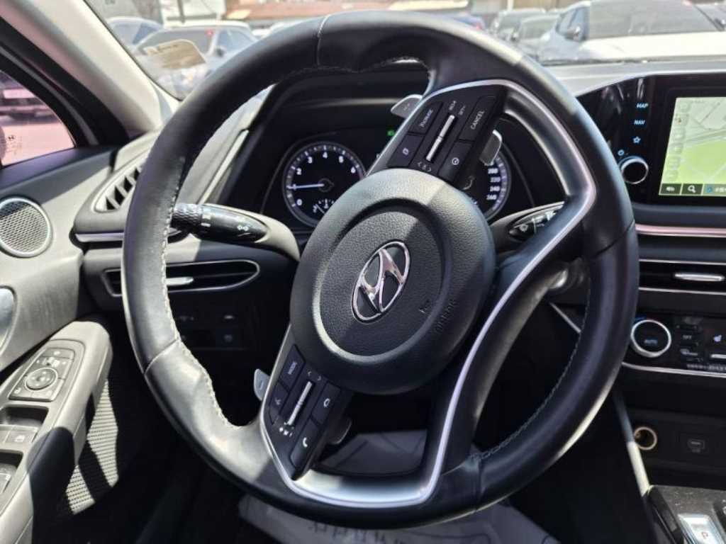 HYUNDAI Sonata 2021 - Importación desde Corea - HF Imports Iquique - Foto 18