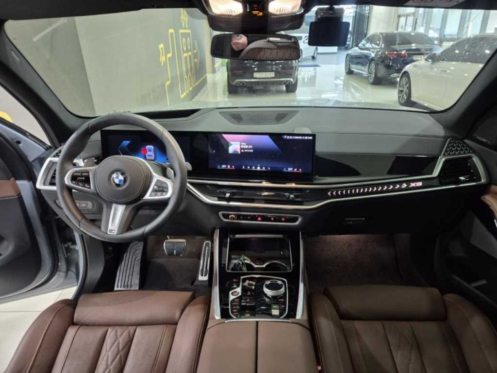 BMW X5 - Vista 7