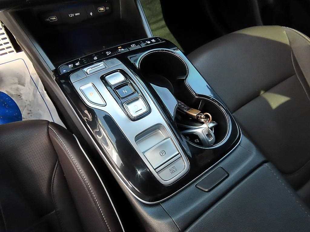 HYUNDAI Tucson - Vista 10