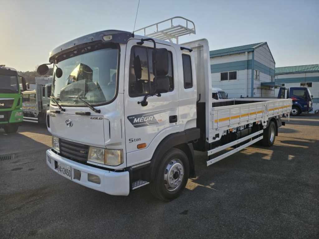 medium and large cargo Cargo - Vista 2