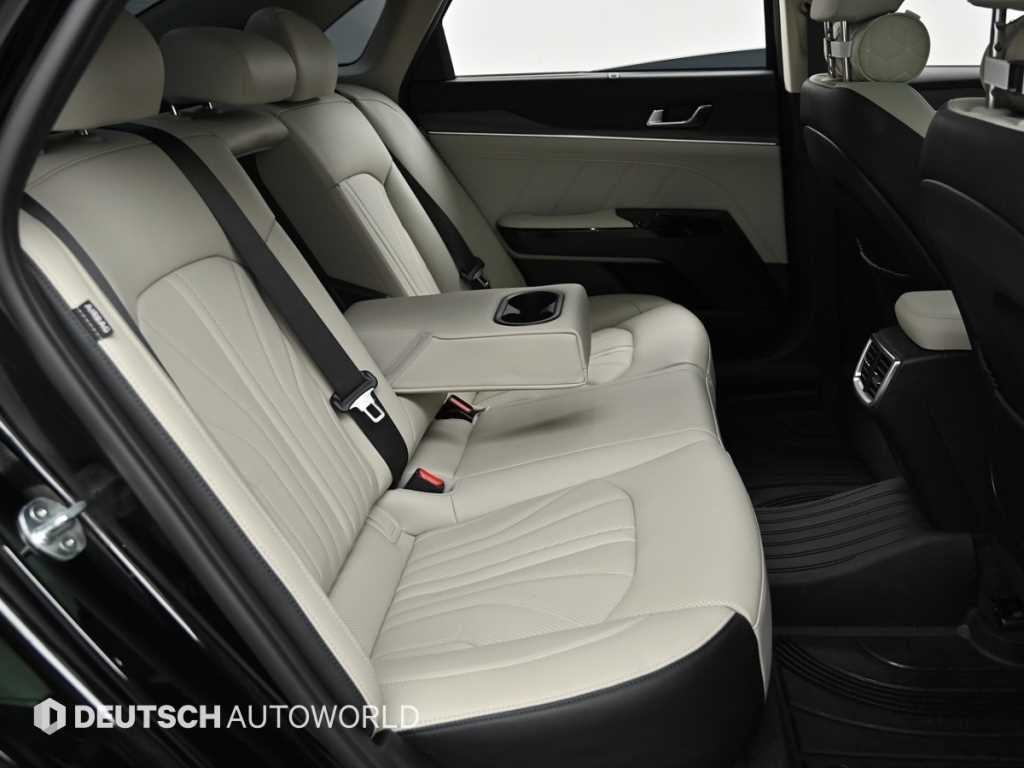 KIA K5 2024 Blanco - Importación desde Corea - HF Imports Iquique - Foto 13