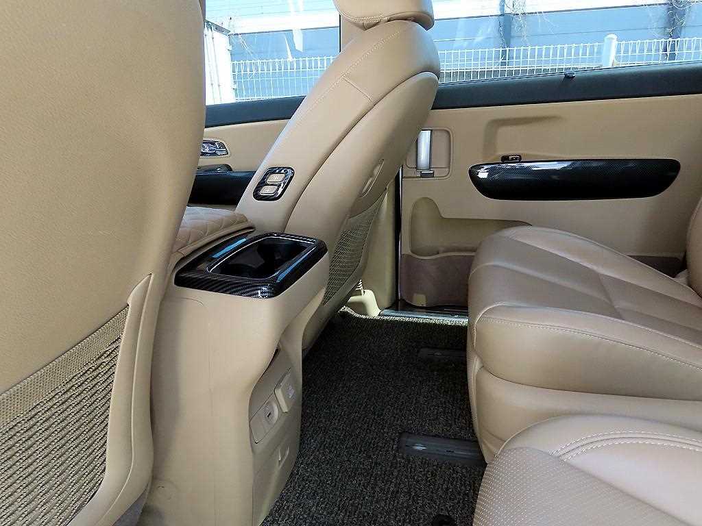 KIA Carnival 2019 Blanco - Importación desde Corea - HF Imports Iquique - Foto 14