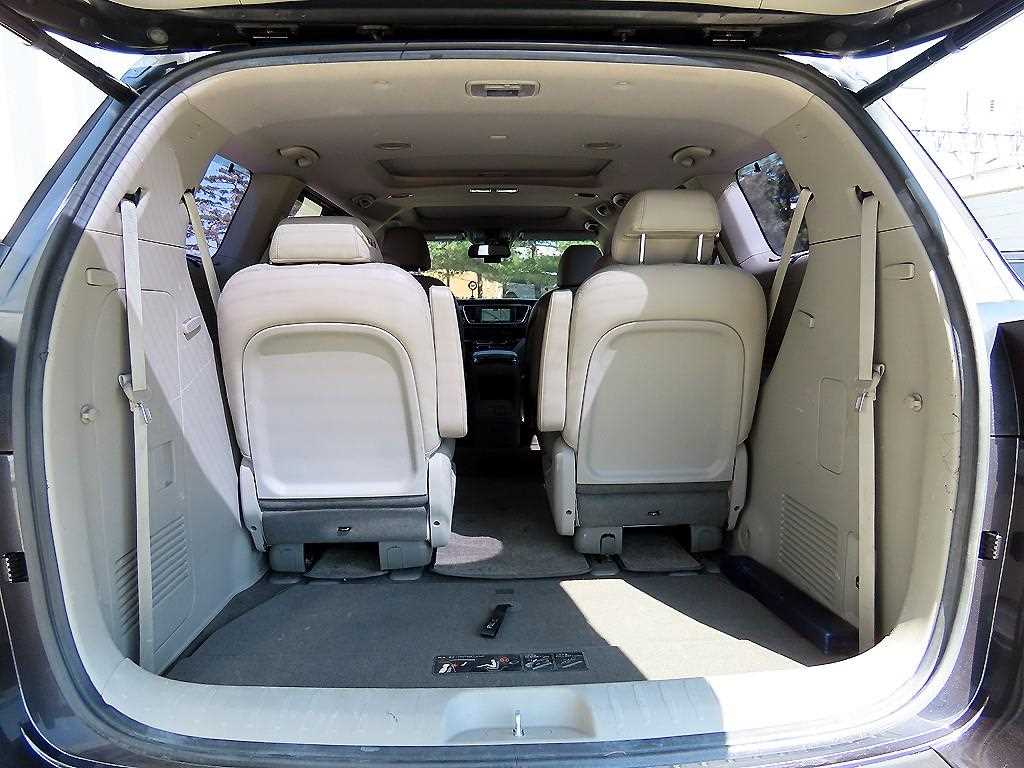 KIA Carnival 2019 - Importación desde Corea - HF Imports Iquique - Foto 16