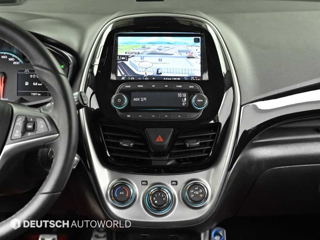 Chevrolet Spark 2017 - Importación desde Corea - HF Imports Iquique - Foto 14