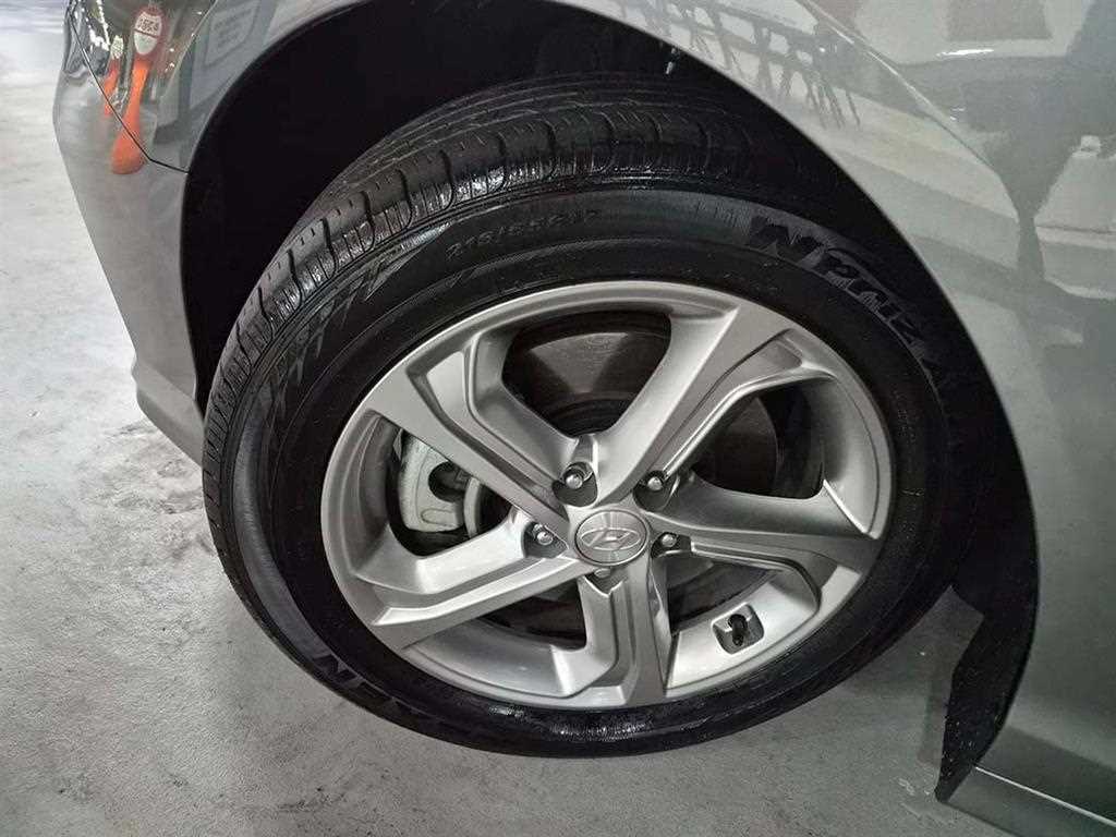 HYUNDAI Sonata 2019 Gris - Importación desde Corea - HF Imports Iquique - Foto 19