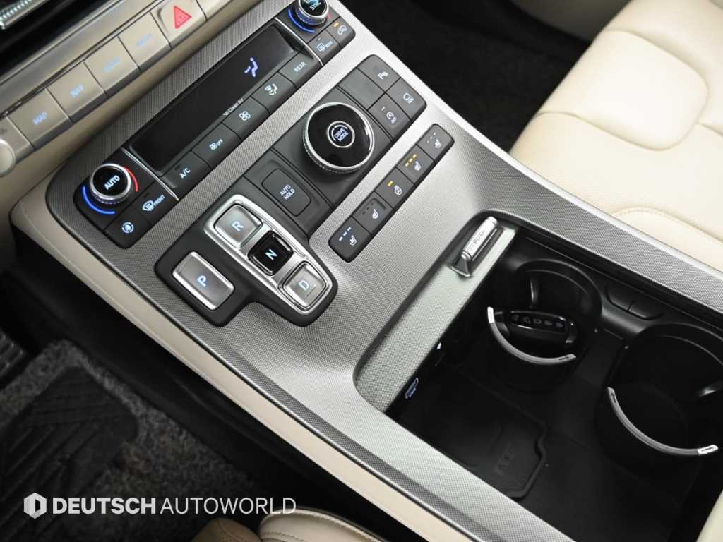 HYUNDAI Palisade - Vista 9