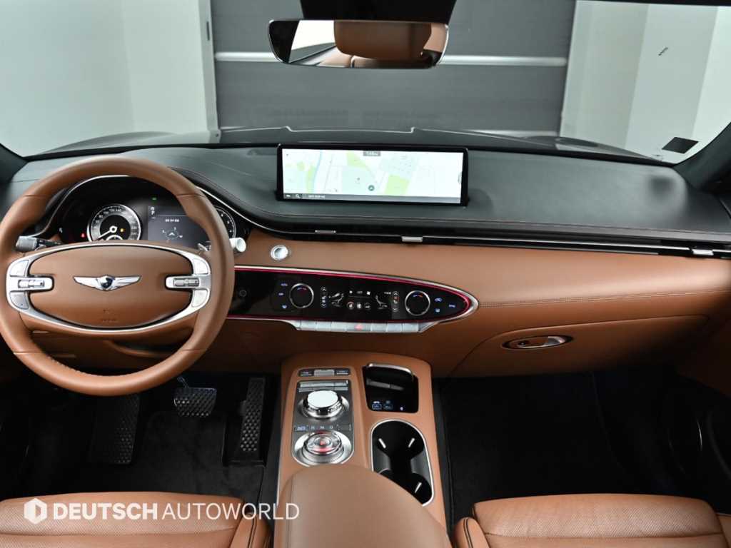 Genesis GV70 - Vista 7