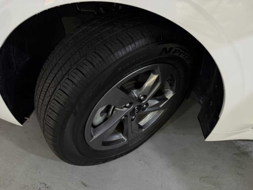 KIA K5 2024 Blanco - Importación desde Corea - HF Imports Iquique - Foto 19