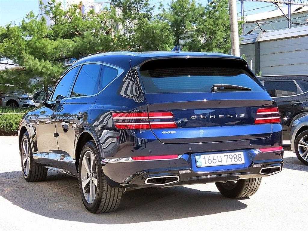 Genesis GV80 - Vista 3