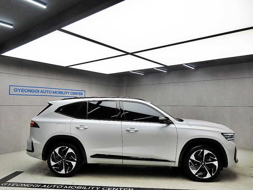 SAMSUNG Grand Koleos - Vista 2