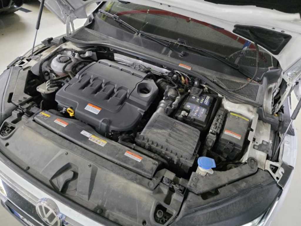 Volkswagen Arteon 2020 Blanco - Importación desde Corea - HF Imports Iquique - Foto 20