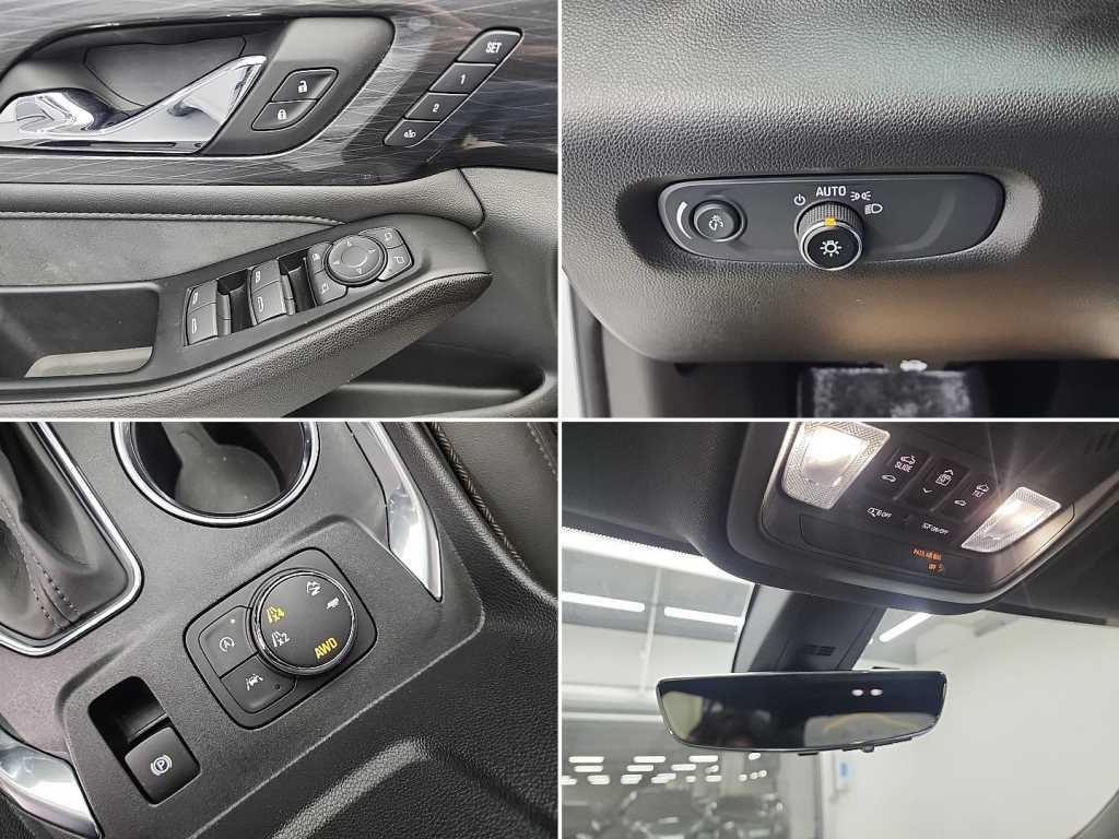 Chevrolet Travers 2022 Blanco - Importación desde Corea - HF Imports Iquique - Foto 17