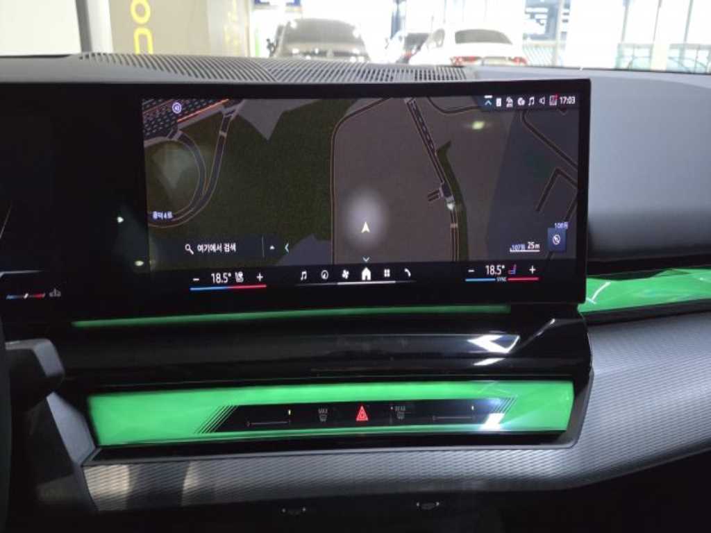 BMW 5 Series - Vista 6