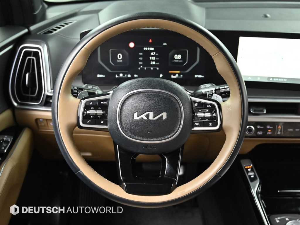 KIA Sorento 2024 Gris - Importación desde Corea - HF Imports Iquique - Foto 13