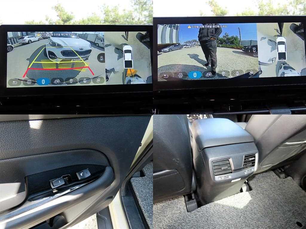 Ssangyong Rexton 2025 the color of pearl - Importación desde Corea - HF Imports Iquique - Foto 13