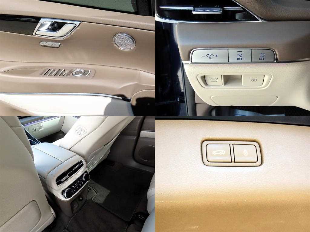 Genesis GV80 2023 - Importación desde Corea - HF Imports Iquique - Foto 18