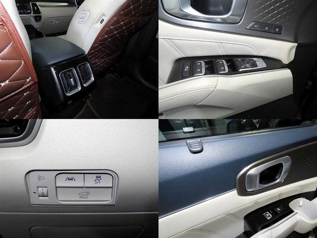 KIA Sorento 2021 Gris - Importación desde Corea - HF Imports Iquique - Foto 18