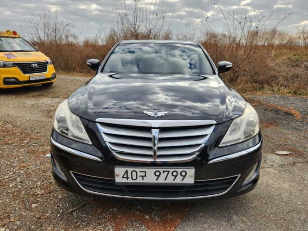 HYUNDAI Genesis 2012 - Importación desde Corea - HF Imports Iquique - Foto 17