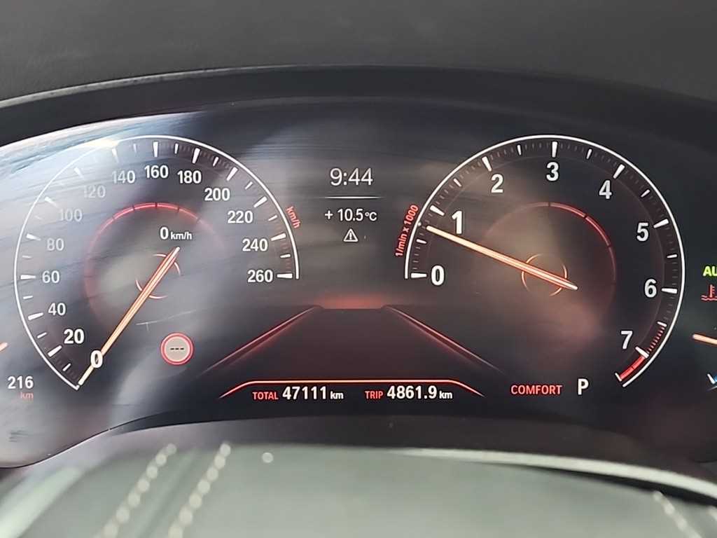 BMW 5 Series - Vista 6