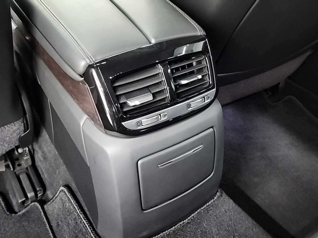 Genesis EQ900 2016 Negro - Importación desde Corea - HF Imports Iquique - Foto 14