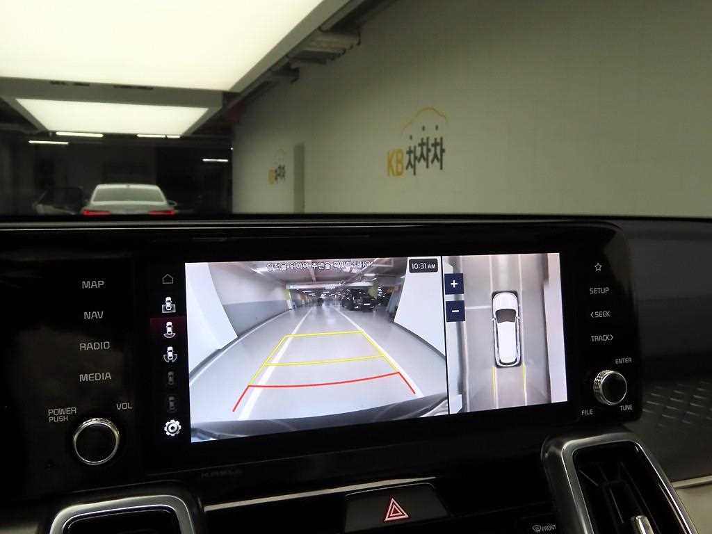 KIA Sorento 2022 Gris - Importación desde Corea - HF Imports Iquique - Foto 15