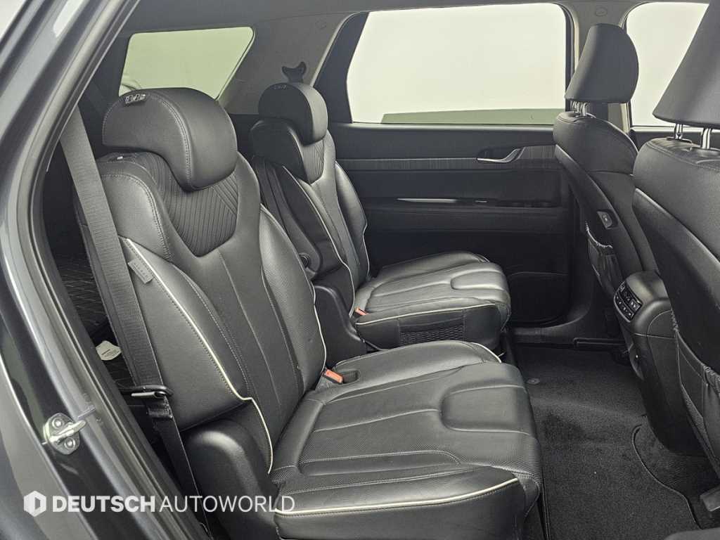 HYUNDAI Palisade - Vista 12