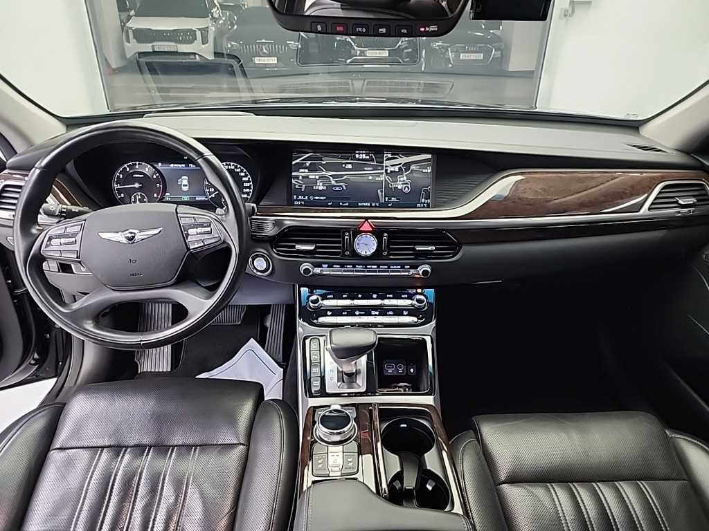 Genesis EQ900 - Vista 7