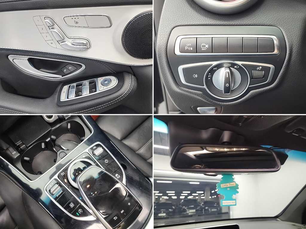 Mercedes Benz GLC Class 2017 - Importación desde Corea - HF Imports Iquique - Foto 18