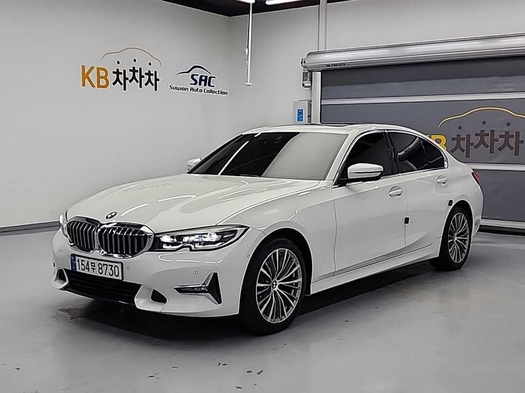 BMW 3 series 2022 - Importación desde Corea - HF Imports Iquique - Foto 1