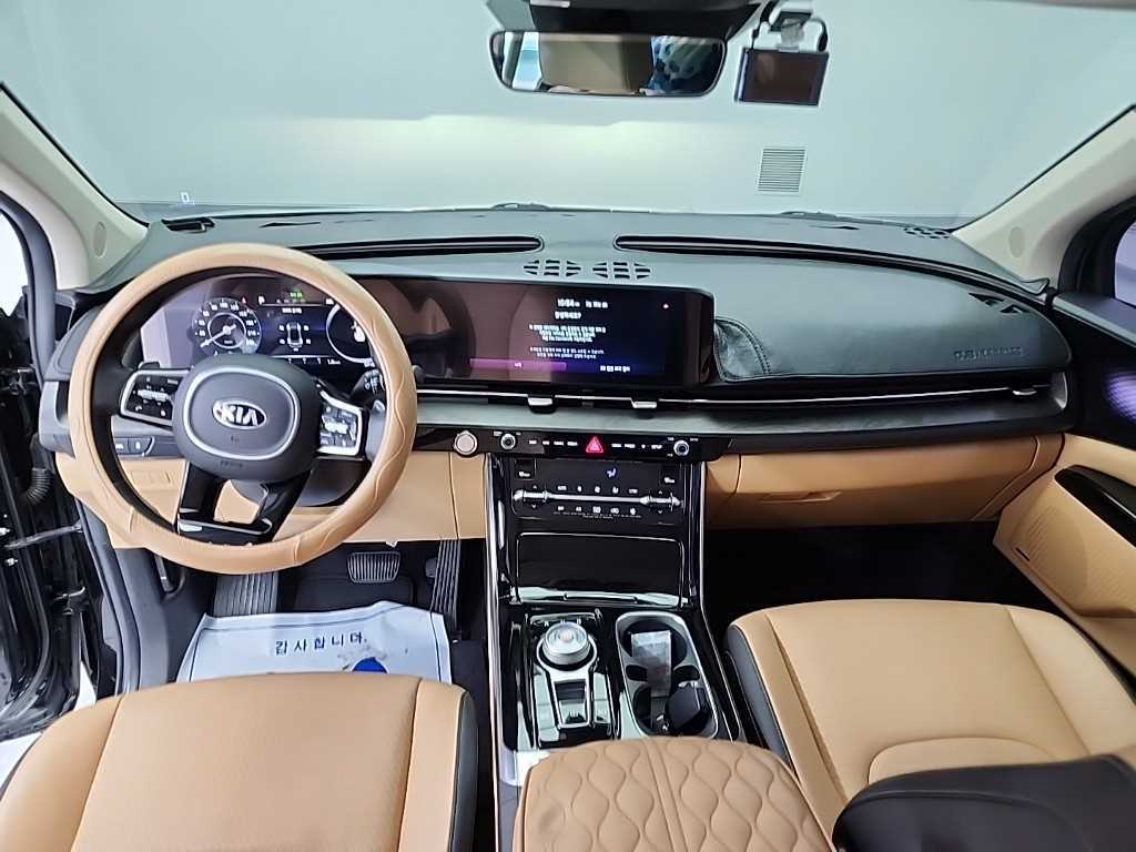 KIA Carnival - Vista 7